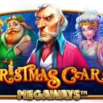 TIPS JACKPOT MAIN DI GAME CHRISTMAS CAROL MEGAWAYS
