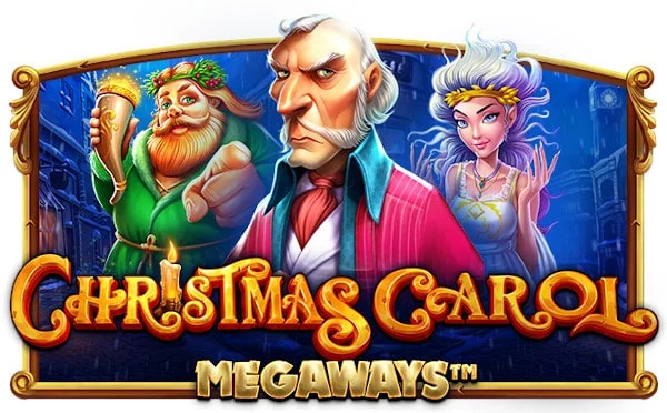 TIPS JACKPOT MAIN DI GAME CHRISTMAS CAROL MEGAWAYS