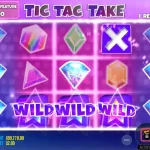 TIPS CEPAT MAXWIN MAIN DI GAME TIC TAC TAKE SLOT
