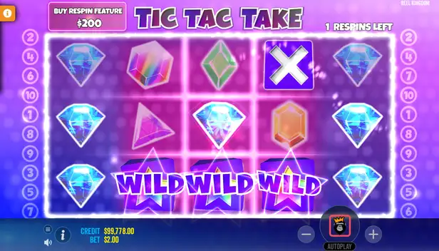 TIPS CEPAT MAXWIN MAIN DI GAME TIC TAC TAKE SLOT