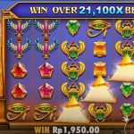 TIPS MUDAH MERAIH JACKPOT DI PYRAMID BONANZA SLOT