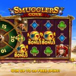 TRIK MUDAH DAPAT JACKPOT DI GAME SMUGGLERS COVE