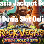 RAHASIA JACKPOT BESAR ROCK VEGAS SLOT ONLINE