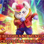 KELINCI FORTUNE RABBIT PENGGOYANG JACKPOT BESAR