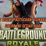 MUDAH JACKPOT CUAN DI BATTLEGROUND ROYALE SLOT